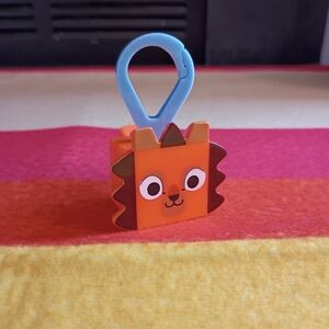 McDonald's x Pet Simulator Lion Keychain